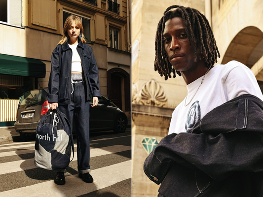 Nouvelle collection - "Ligne Denim"