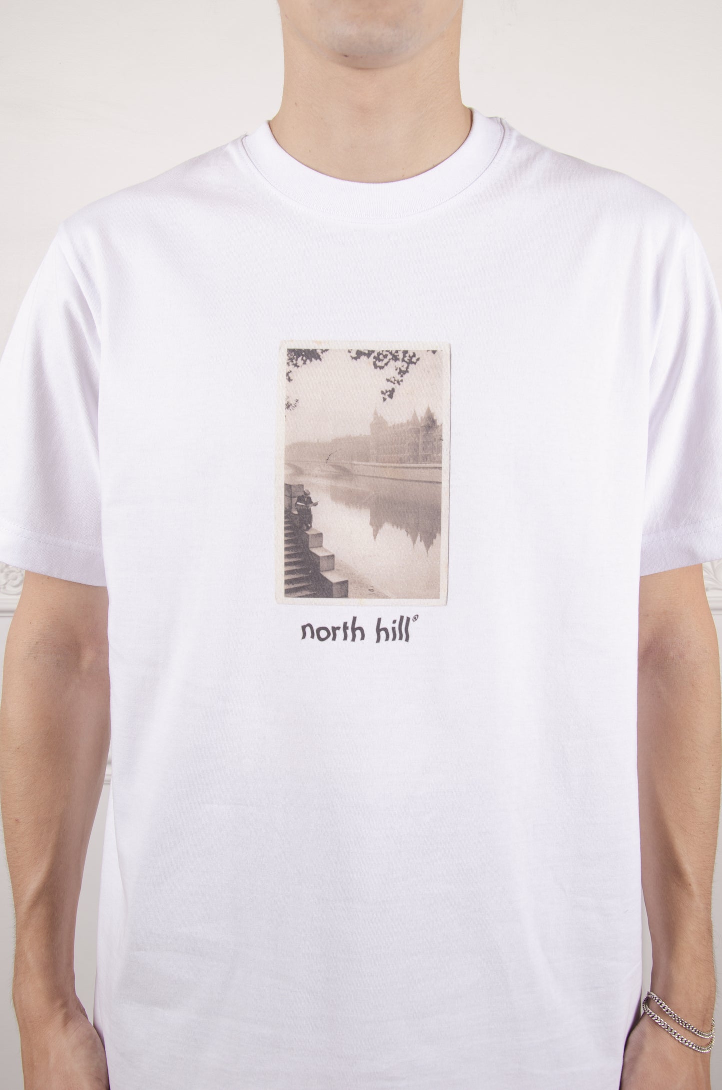 Postcard Tee