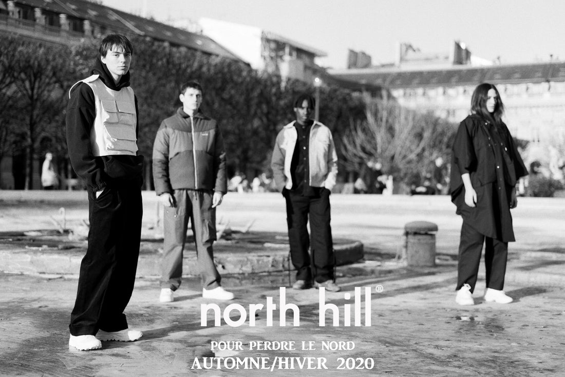 north hill collection AW20