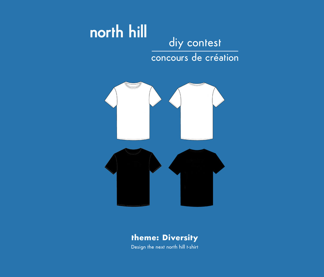 diy contest - Design our next t-shirt
