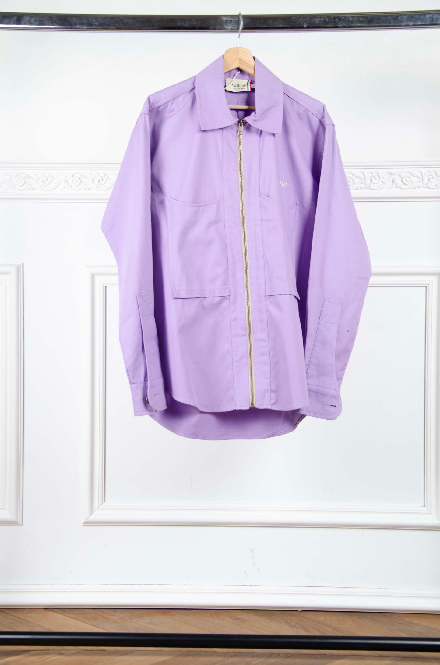 Lavender Torcy Jacket - L