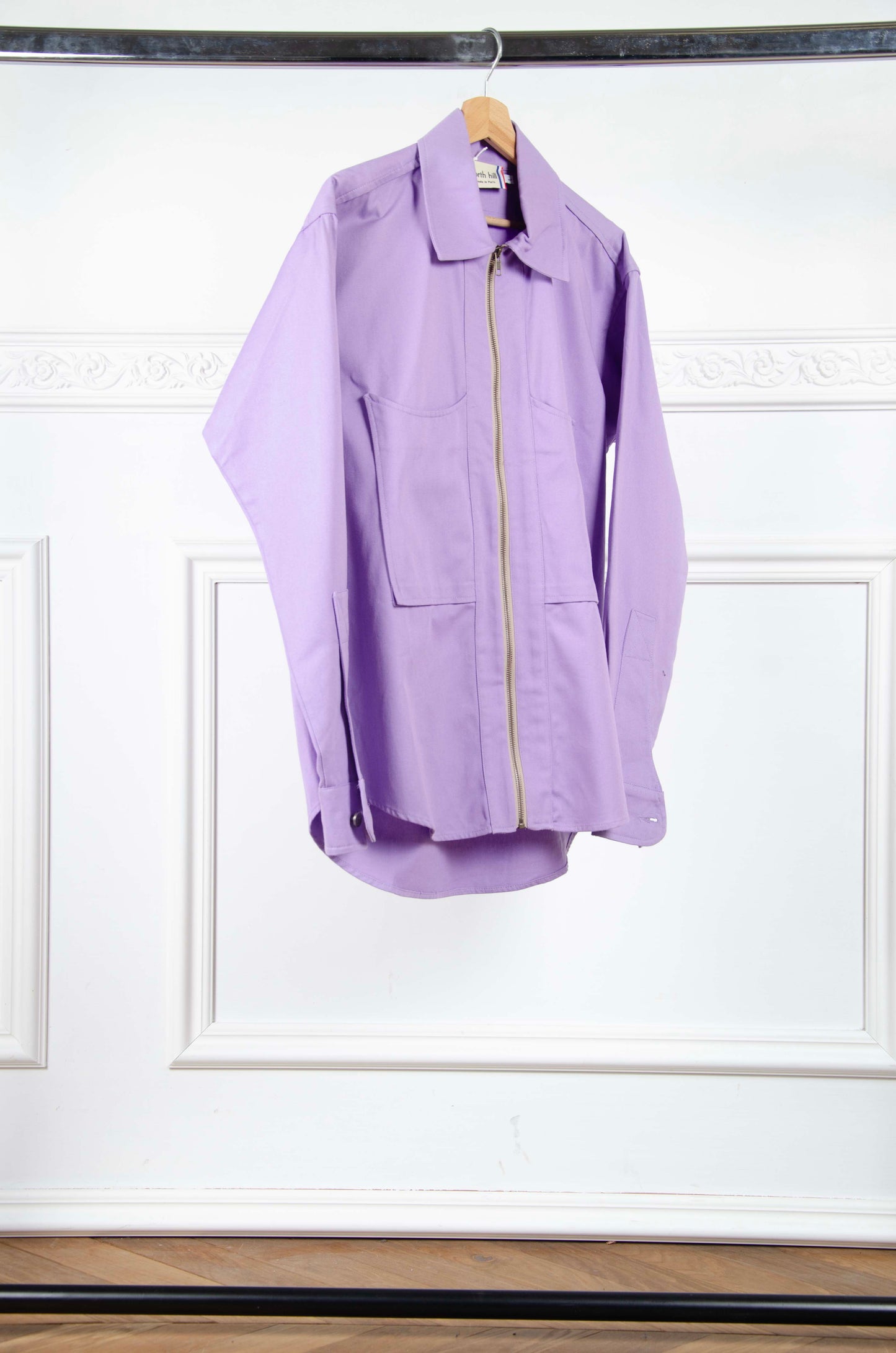 Lavender Torcy Jacket - L