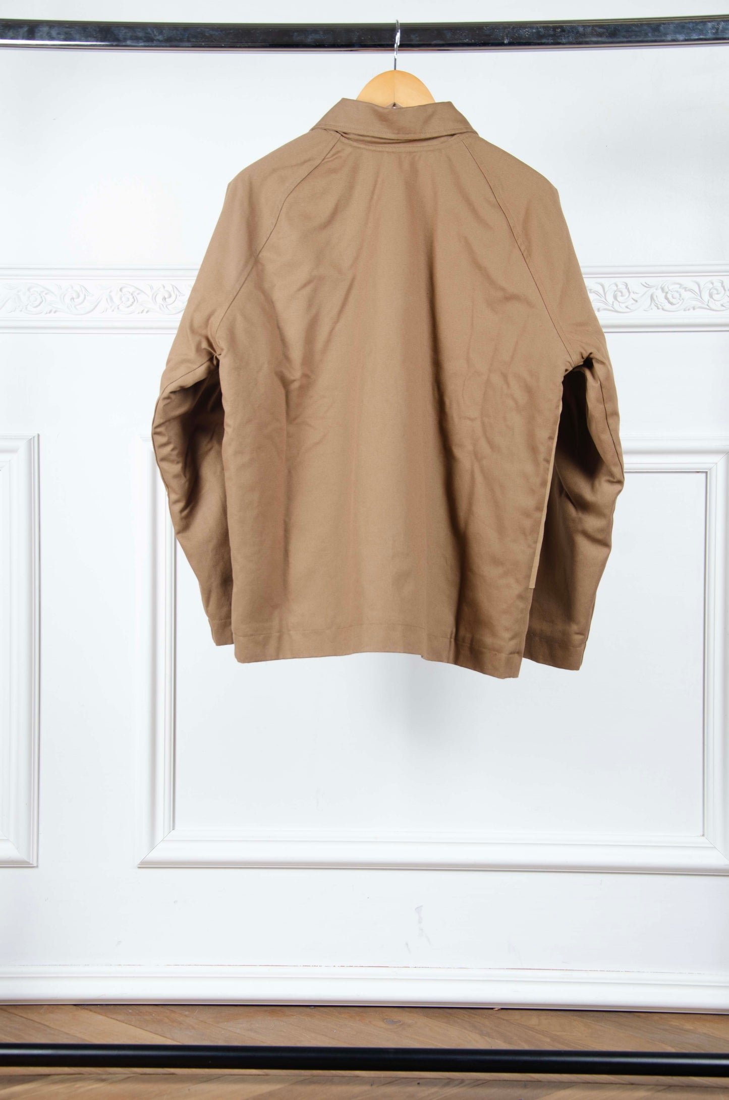 Bicolor Sand Ordener Jacket - L