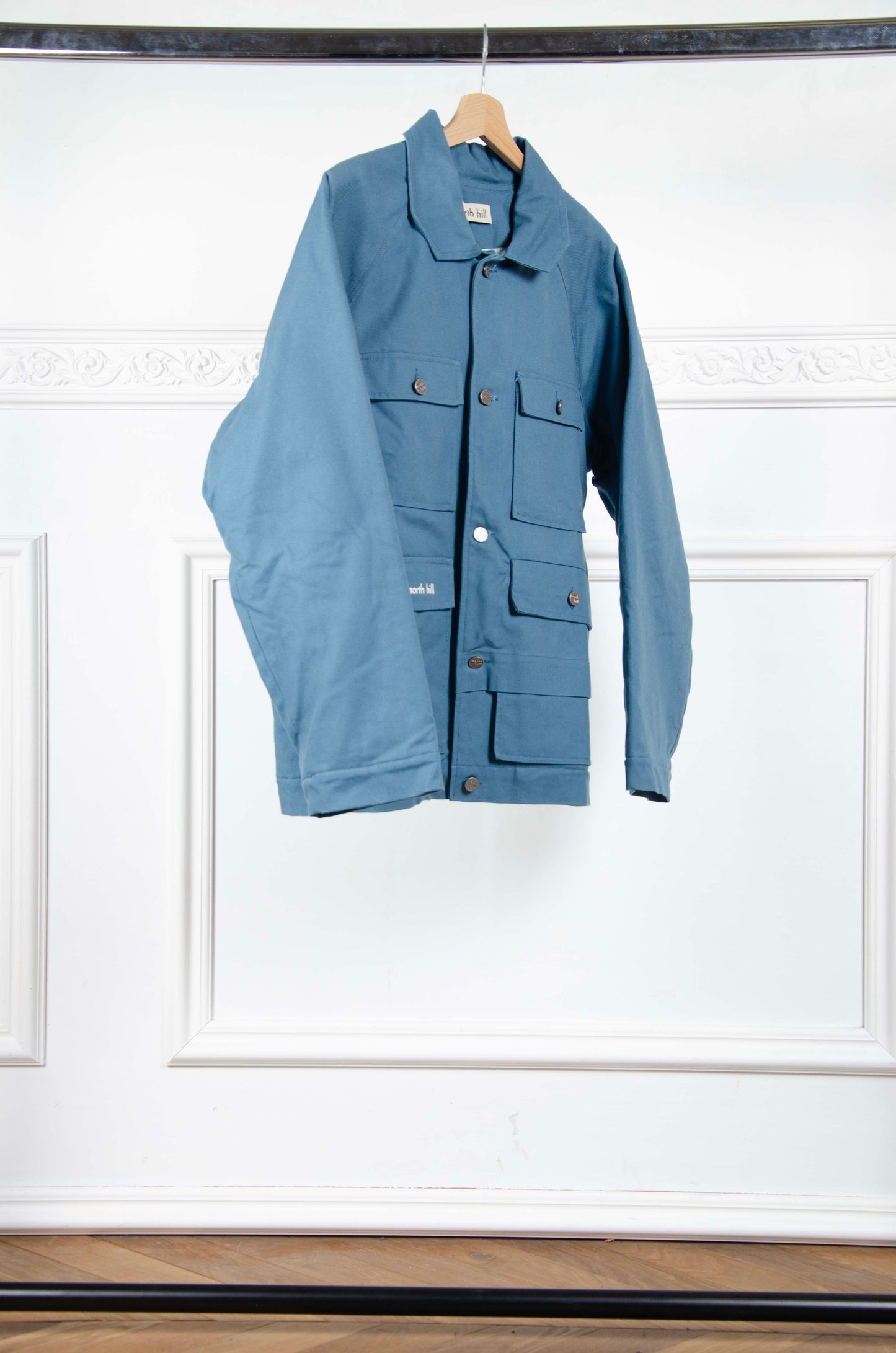 Blue Ordener Jacket - M