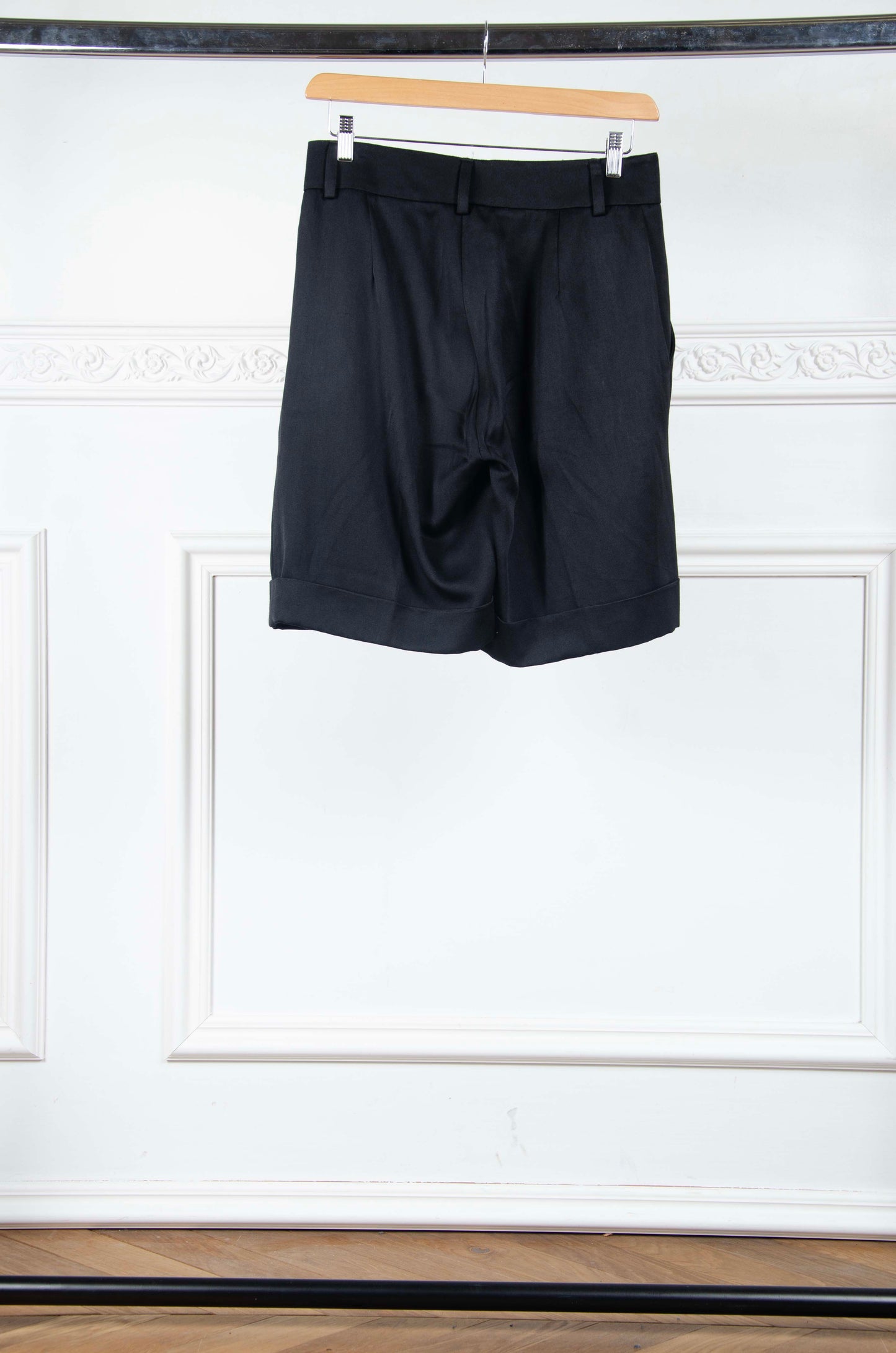 Wool City Shorts - M