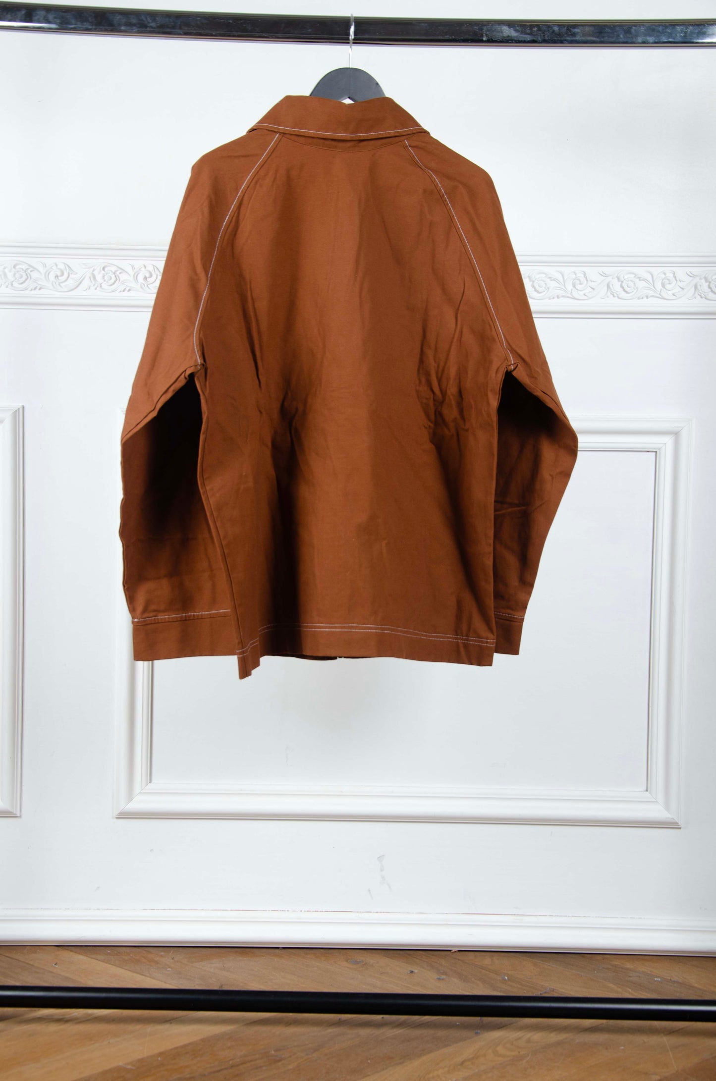 Brown Jaurès Jacket - L