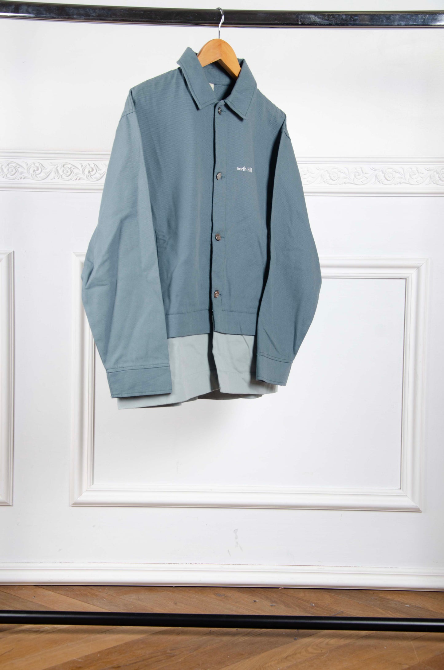 Orsel Green Jacket - L