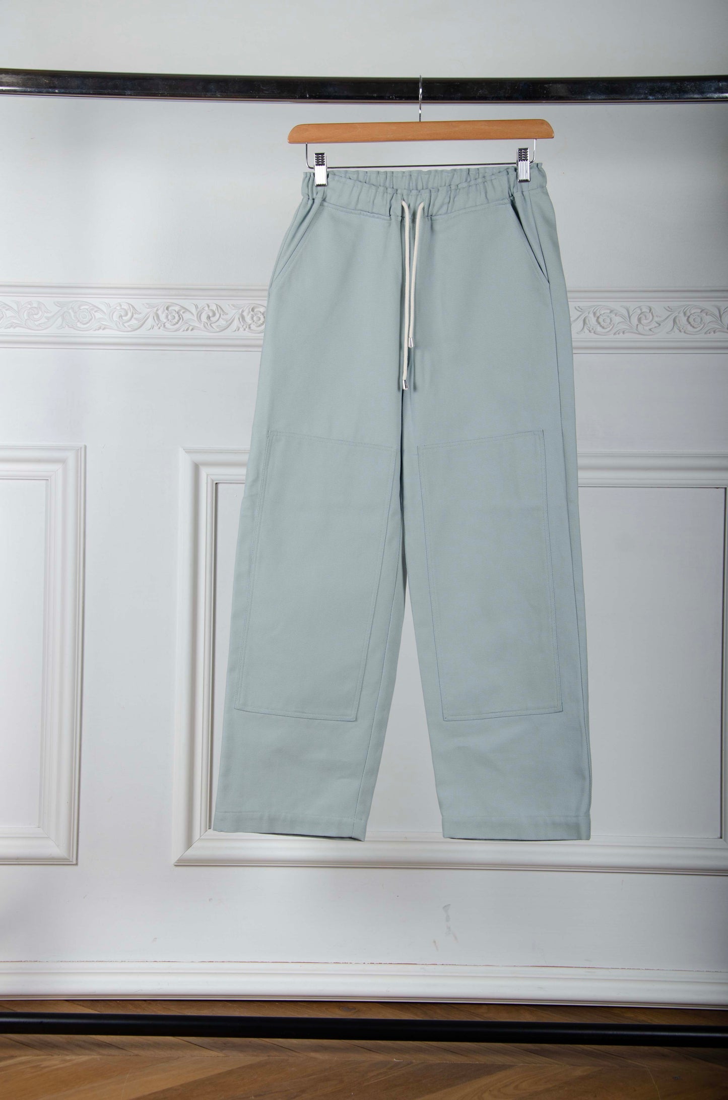 Mint Worker Pant - L