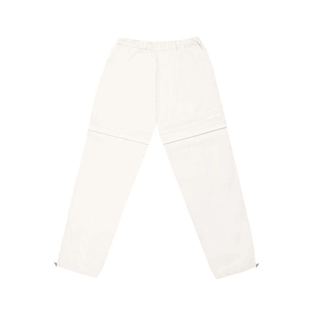 Red Star FC x north hill Beige Track Pant