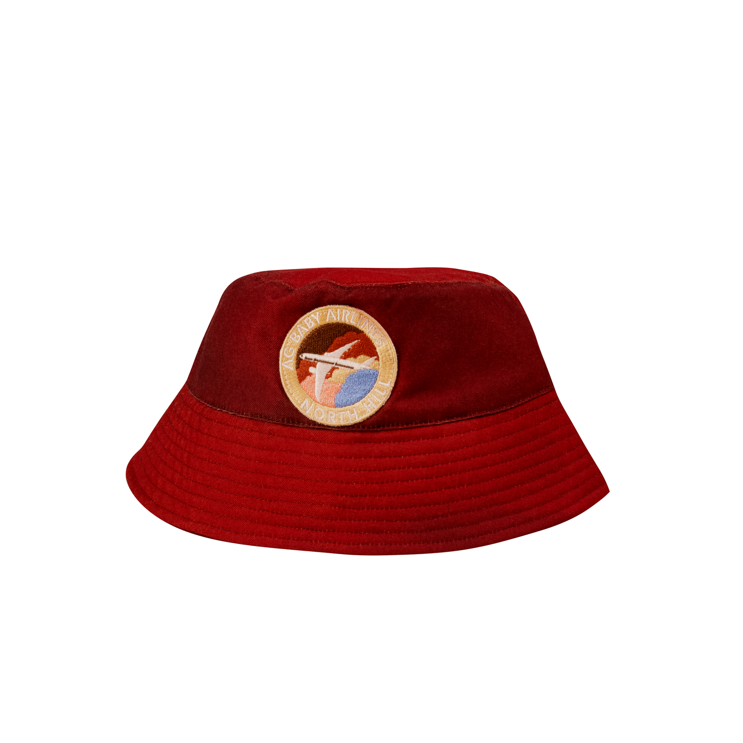 Adekunle Gold x north hill Bucket Hat