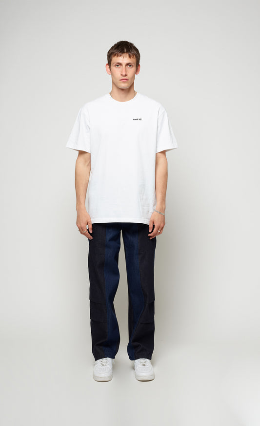 White north hill Tee