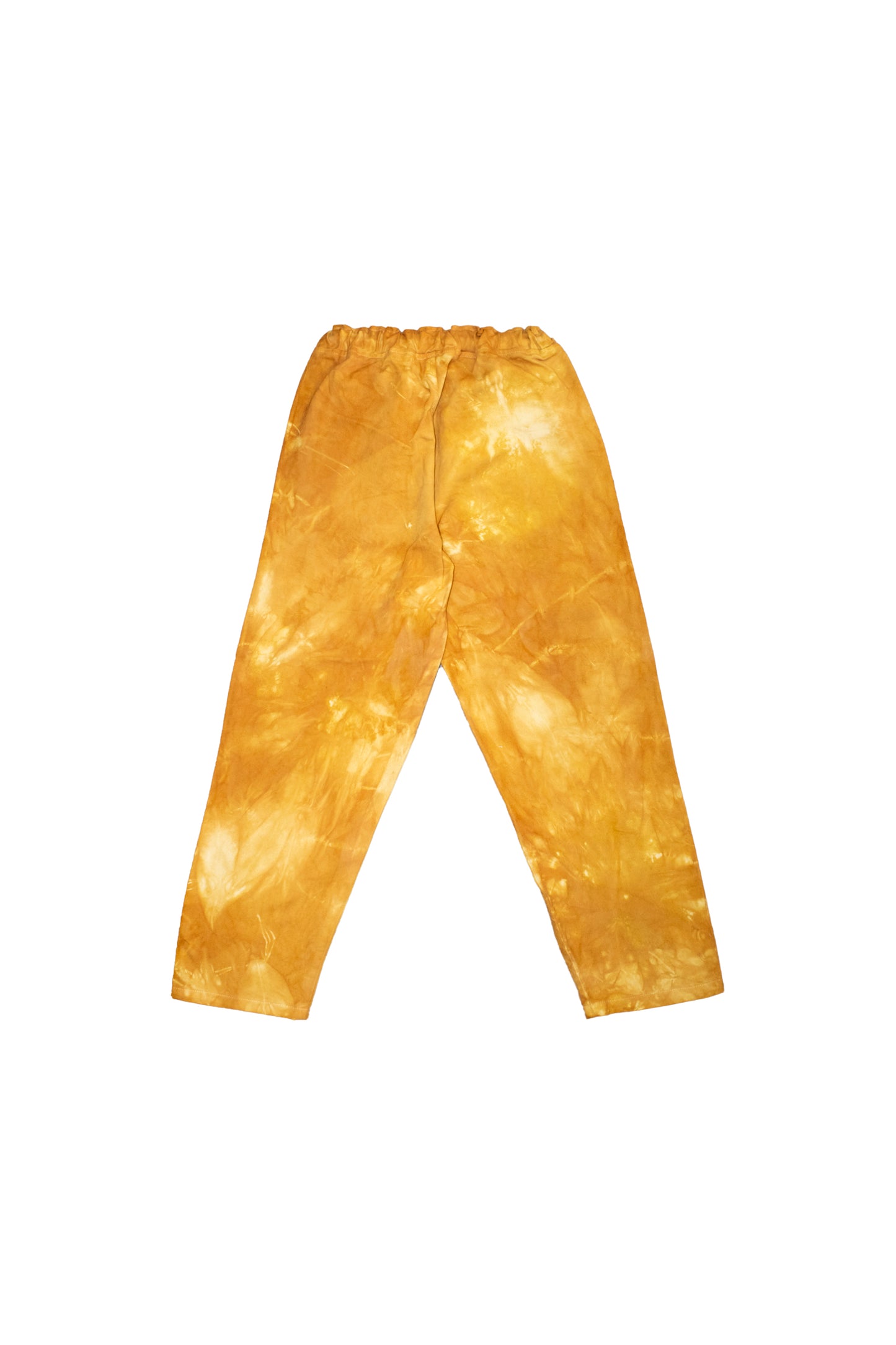 FRAICHE X NORTH HILL - STONE DYED CARROT PANT