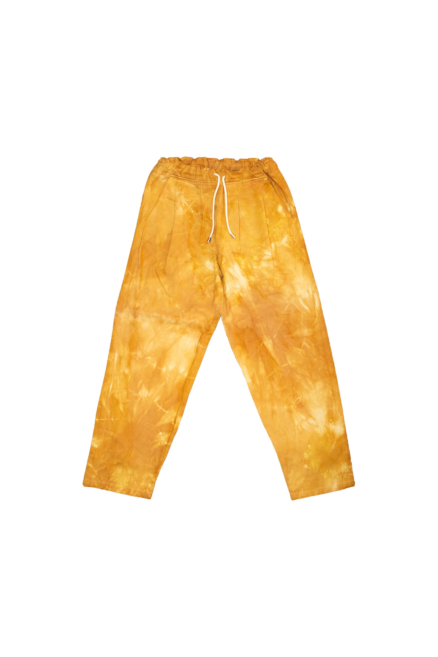 FRAICHE X NORTH HILL - STONE DYED CARROT PANT