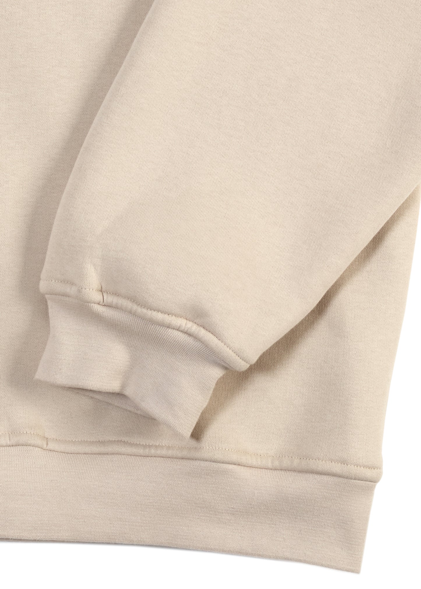 Beige North Turtleneck - Core collection